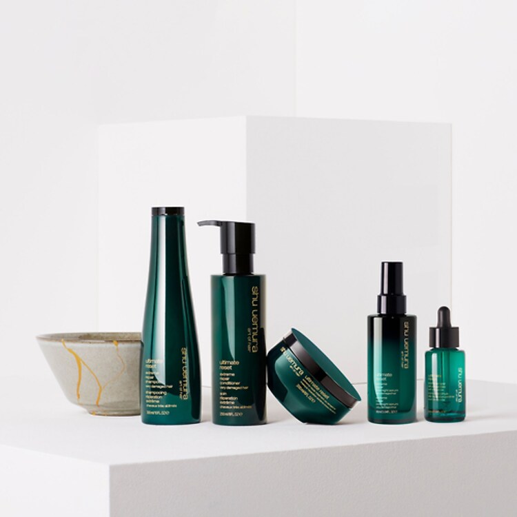 Ultimate Reset - Concentré d'huile réparation extrême pour cheveux très abîmés