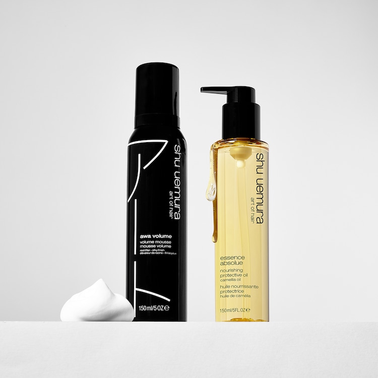 Kaze Wave - Mousse Definição