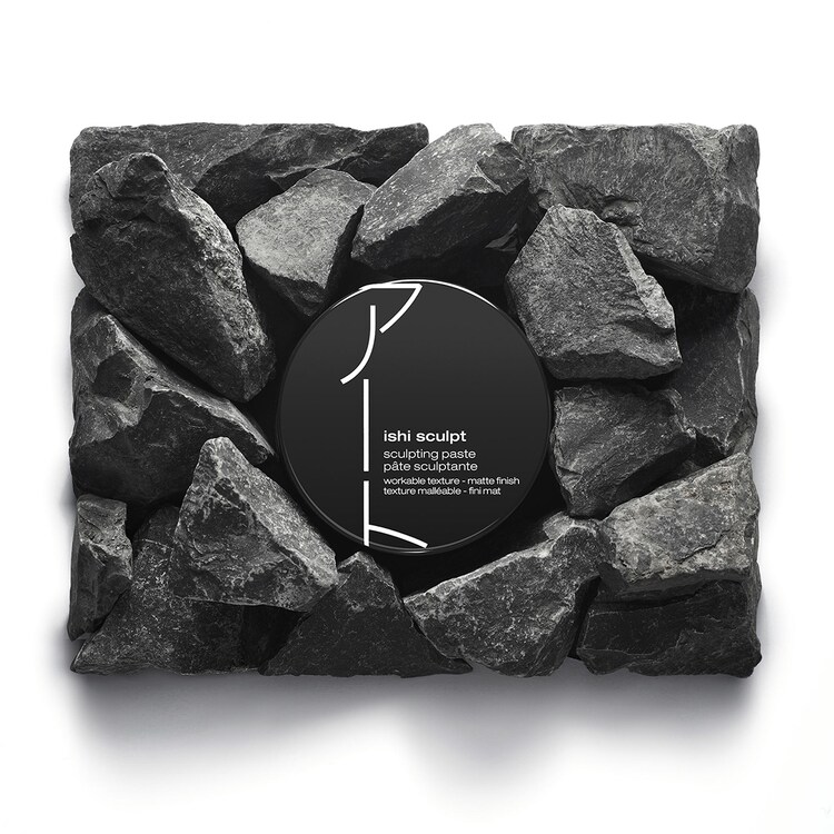 Ishi Sculpt - Cera fijadora de cabello