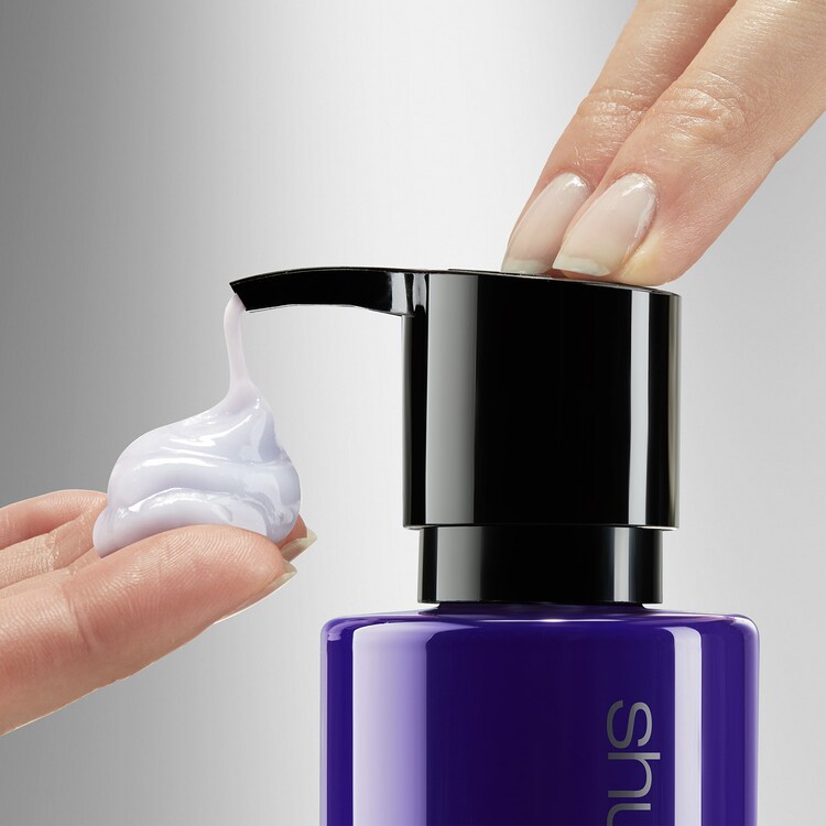 shu uemura yubi blond full replenishing conditioner - Balsamo Capelli