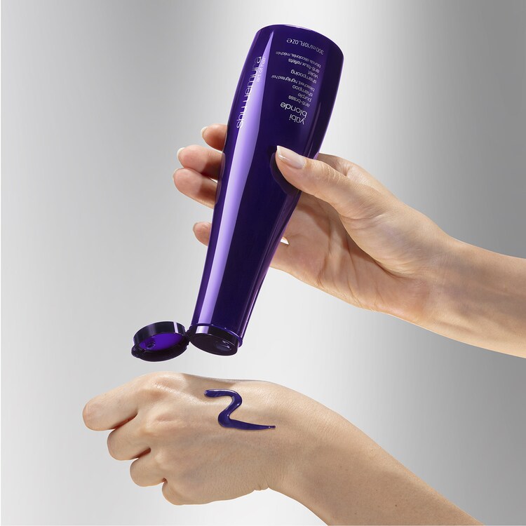 Yubi Blonde - Champô Roxo Neutralizador