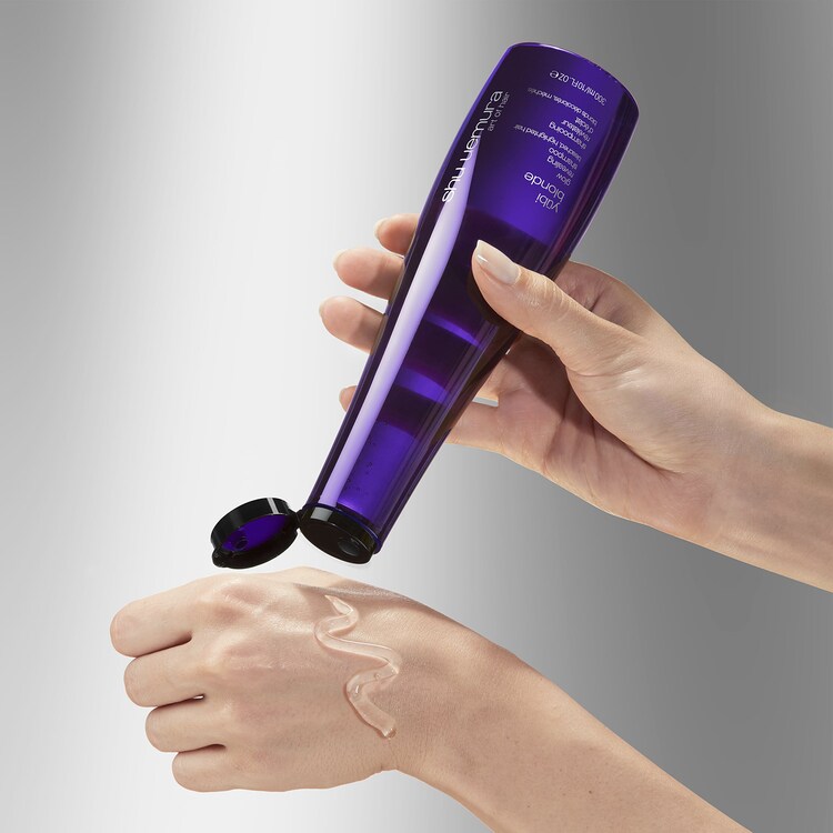 Yubi Blonde - Shampoing révélateur d'éclat