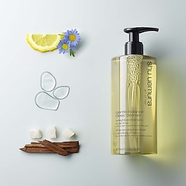 Gentle radiance - shampoo per tutti i tipi di capelli