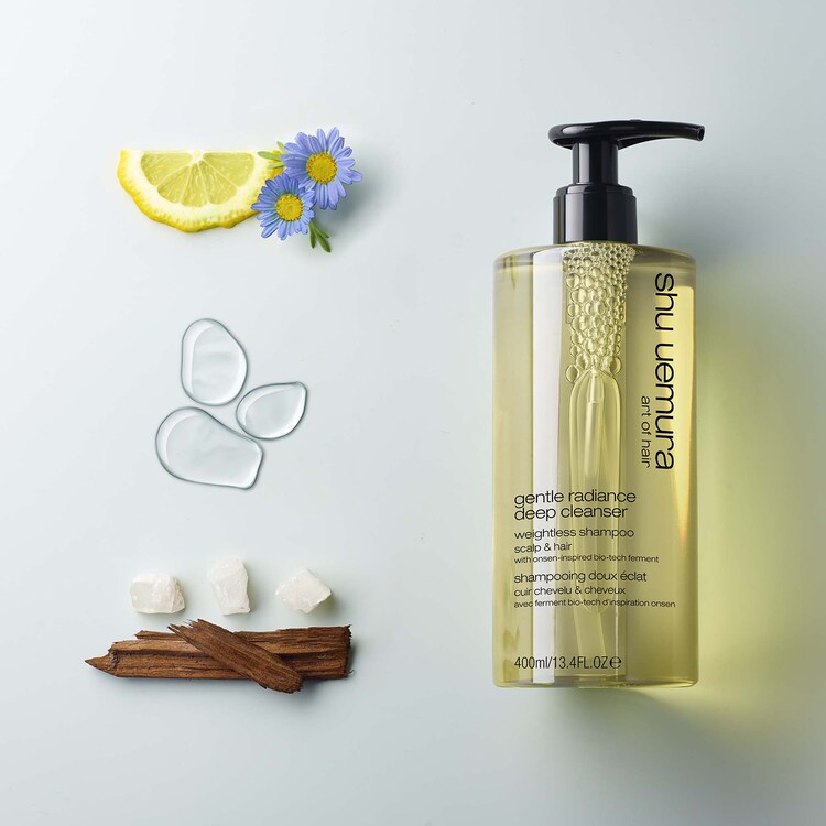 Deep Cleanser - Shampoing doux éclat