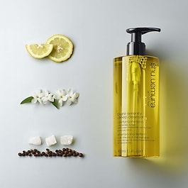 Pure serenity - shampoo per cute e capelli grassi