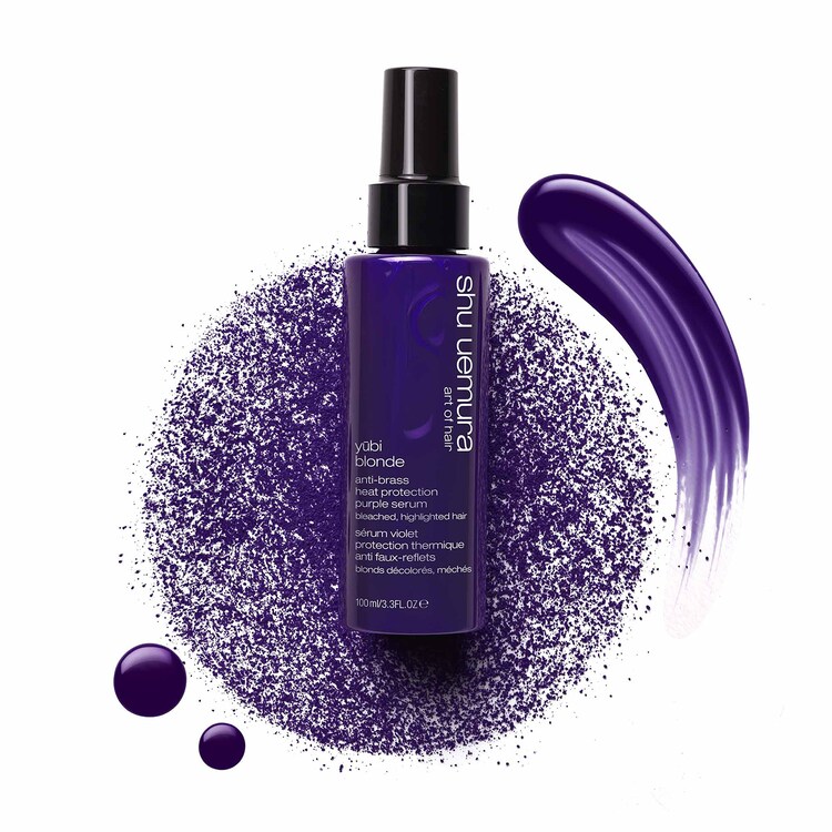 Yūbi Blonde - siero neutralizzante termoprotettivo