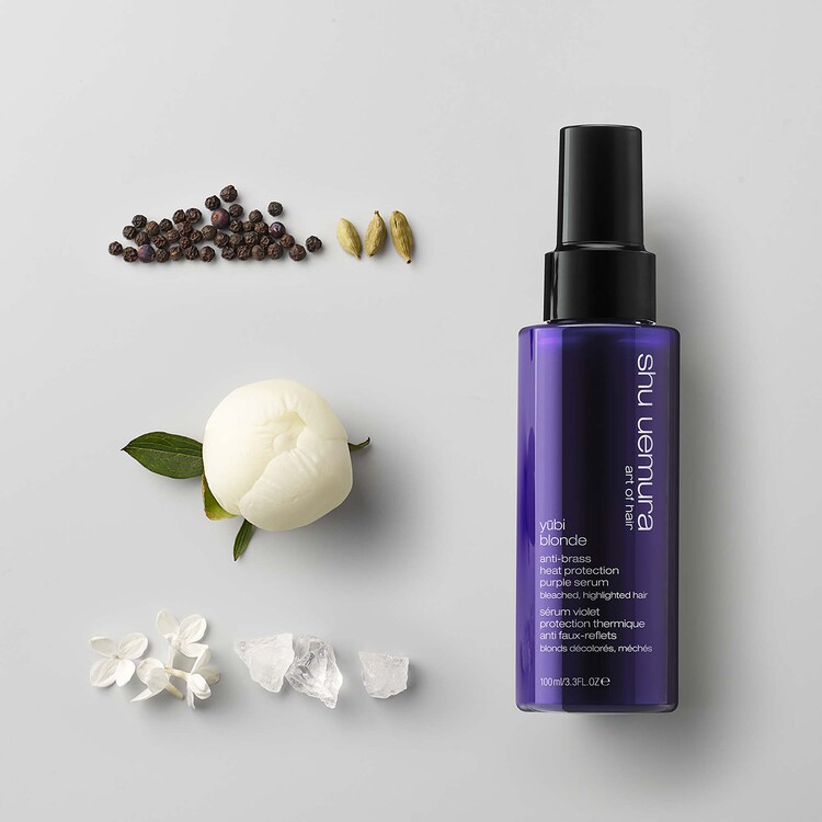 Yūbi Blonde - siero neutralizzante termoprotettivo