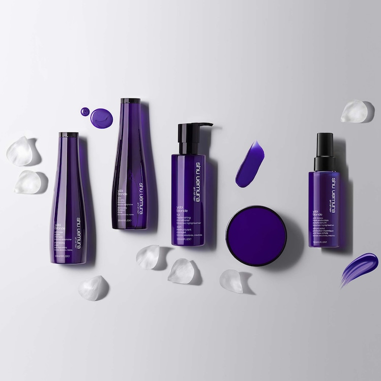 Yūbi Blonde - siero neutralizzante termoprotettivo