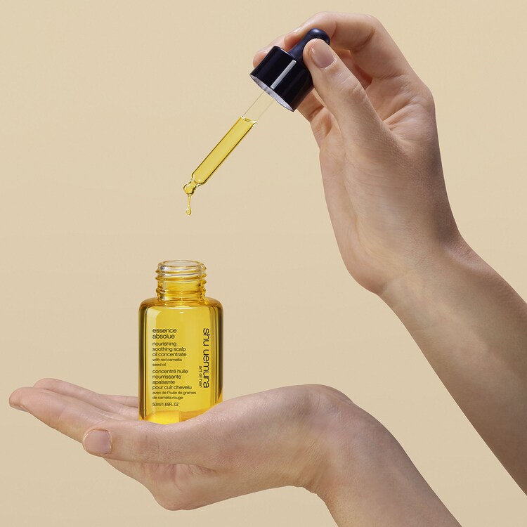 Nourishing Soothing Scalp -  Concentrado de aceite