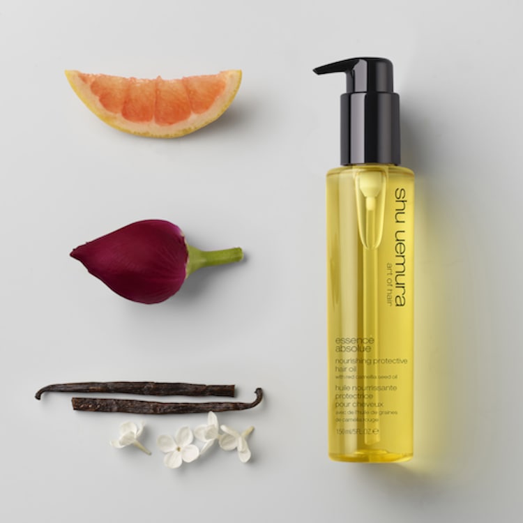 Essence Absolue - huile nourrissante protectrice pour cheveux