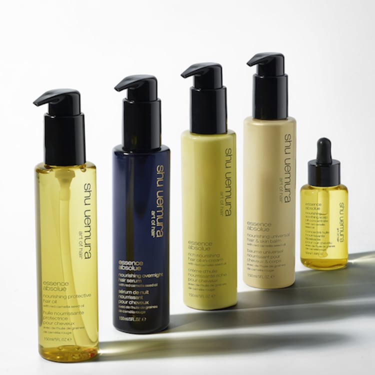 Essence Absolue - huile nourrissante protectrice pour cheveux