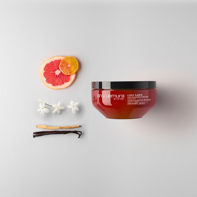 Color Lustre - Masque protecteur de couleur avec de l'extrait de Saké Kasu