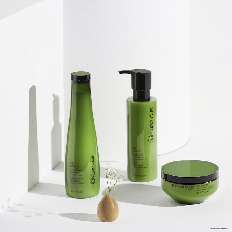 Silk Bloom Restorative Treatment - Tratamiento para cabellos debilitados