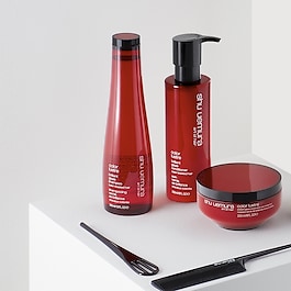 Color Lustre Brilliant Glaze Treatment - Mascarilla iluminadora y protectora