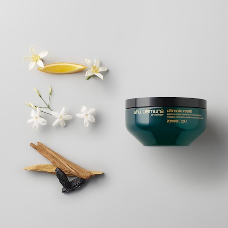 Ultimate Reset - Masque cheveux très abîmés