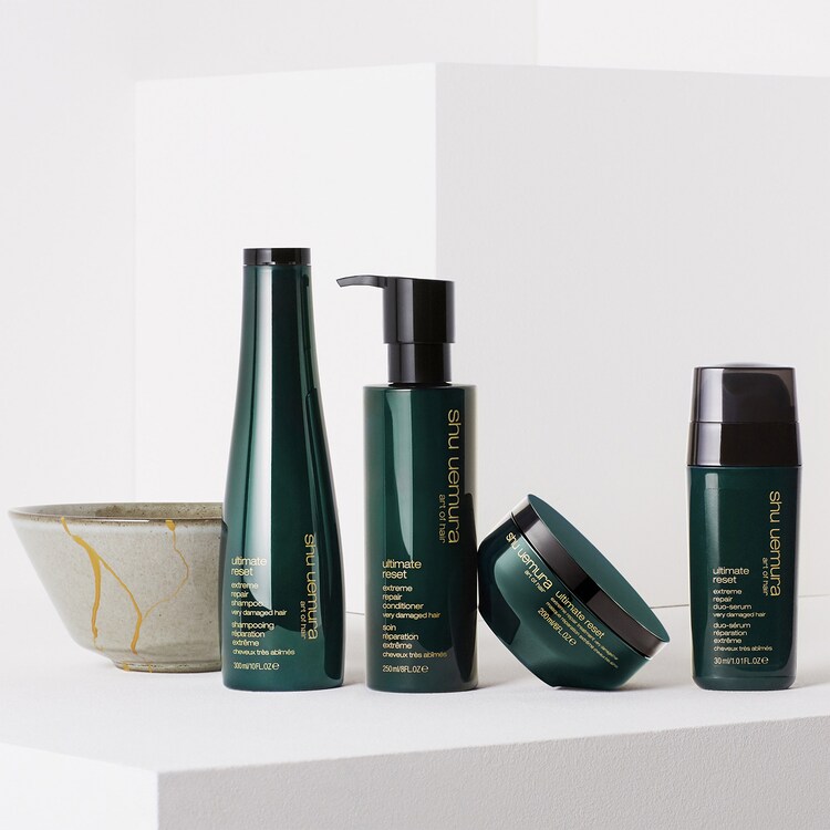 ULTIMATE RESET EXTREME REPAIR CONDITIONER - Capelli molto danneggiati