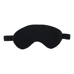 Silk Sleep Mask - Dark, THE SIM CO