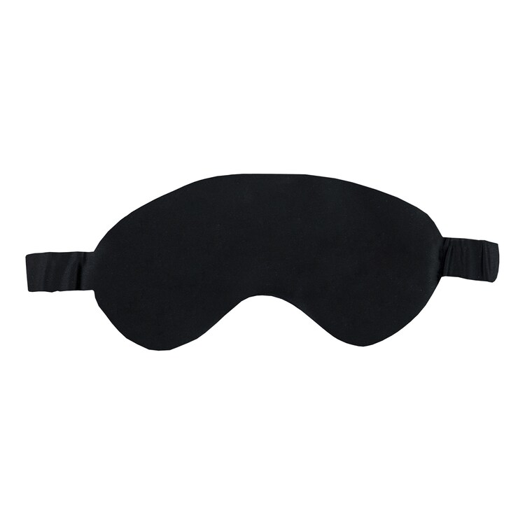 Silk Sleep Mask - Dark