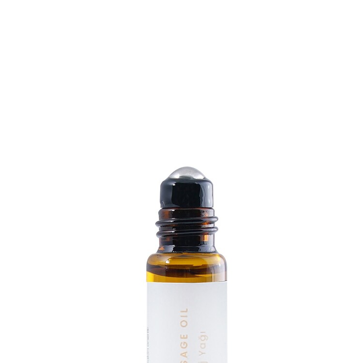 Mandarin & Ylang Ylang Massage Oil - Canlandirici Roll