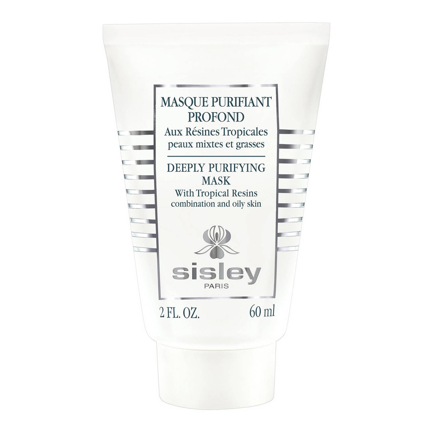 E-shop SISLEY - Deeply Purifying Mask - Pleťová maska