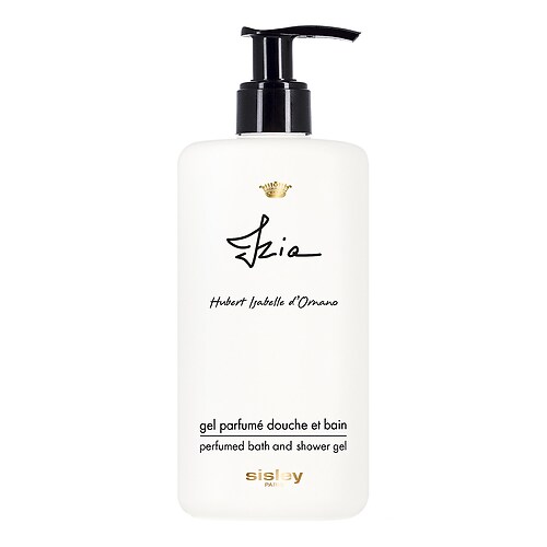 Sisley - Izia - gel Parfumé Douche Et Bain - 250 ml - Dla Kobiet