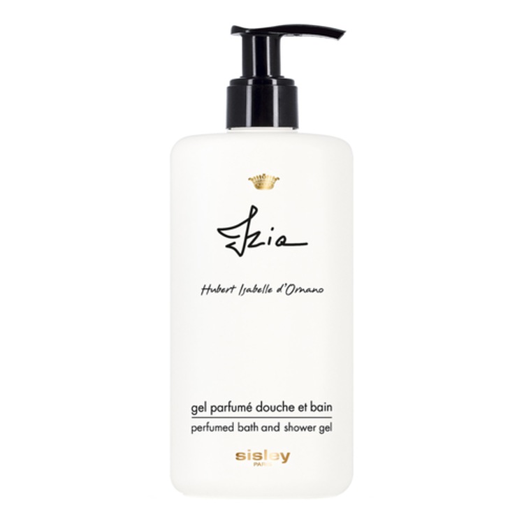 Izia - Gel parfumé douche et bain
