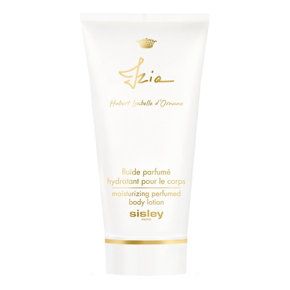 Izia - Fluide parfumé hydratant pour le corps, SISLEY