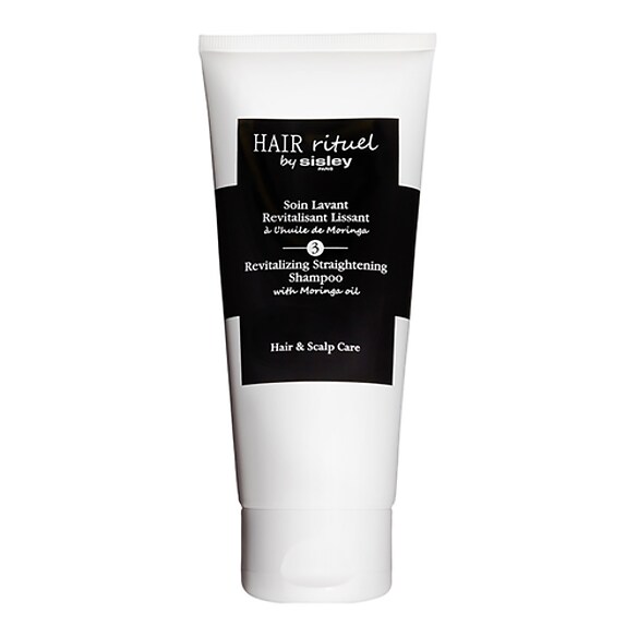 Straightening Shampoo with Moringa oil - Yıpranmış saçlar için şampuan, HAIR RITUEL BY SISLEY