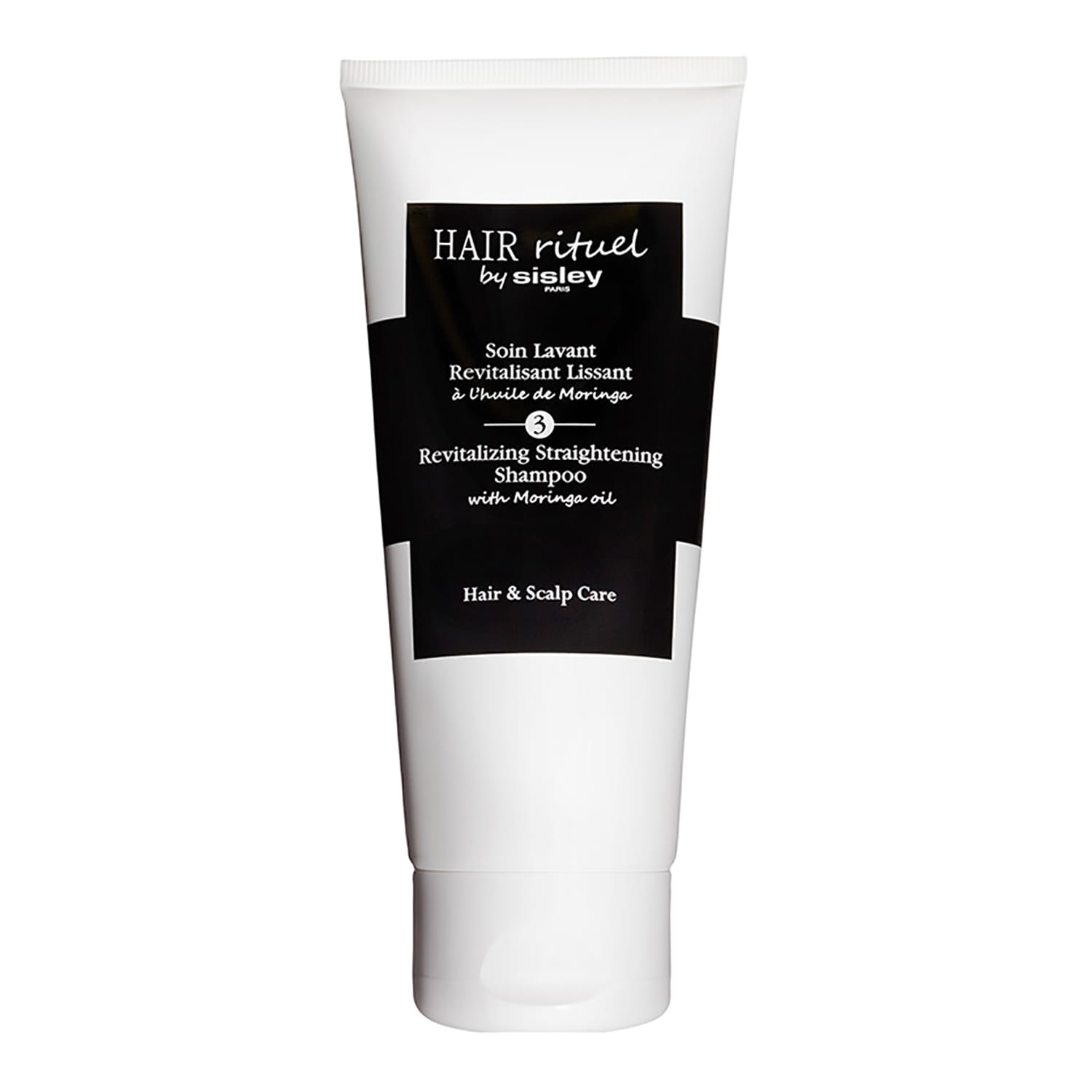 E-shop HAIR RITUEL BY SISLEY - Revitalizing Straightening Shampoo - Vyhlazující šampon