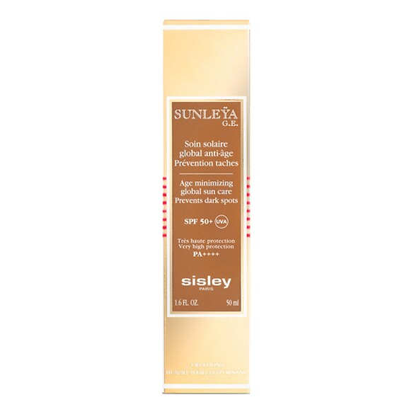 Sunleÿa G.E. - Yaşlanma Karşıtı Güneş Bakımı SPF 50+, SISLEY