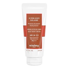 Super Soin Solaire - İpeksi Vücut Kremi SPF 30