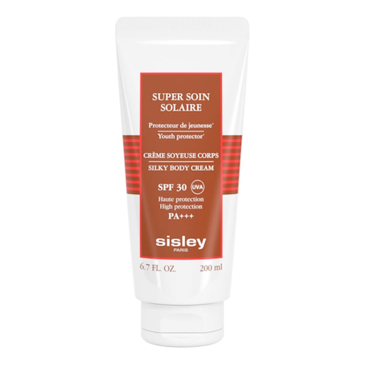 Super Soin Solaire - Crème Soyeuse Corps SPF 30