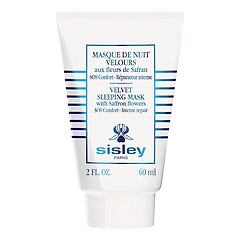 Velvet Sleeping Mask with Saffron Flowers, Sisley