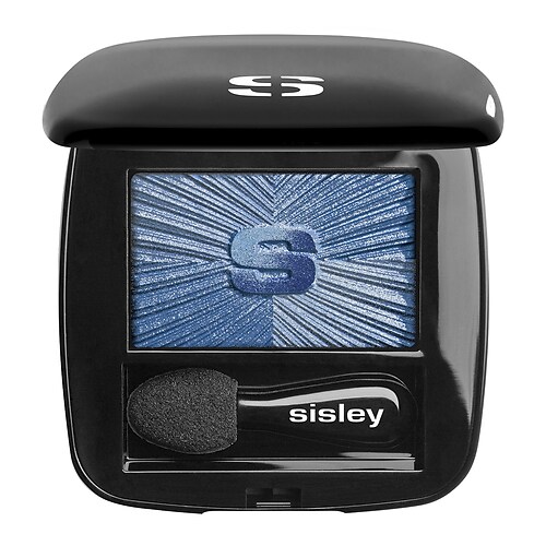 Sisley - Phyto-ombres - Cień Do Powiek - Phyto Eye Shadow 23 Silky French Blue - Dla Kobiet