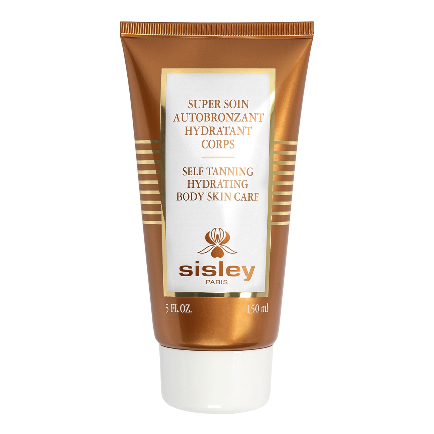 E-shop SISLEY - Self Tanning Hydrating Body Skin Care - Samoopalovací péče