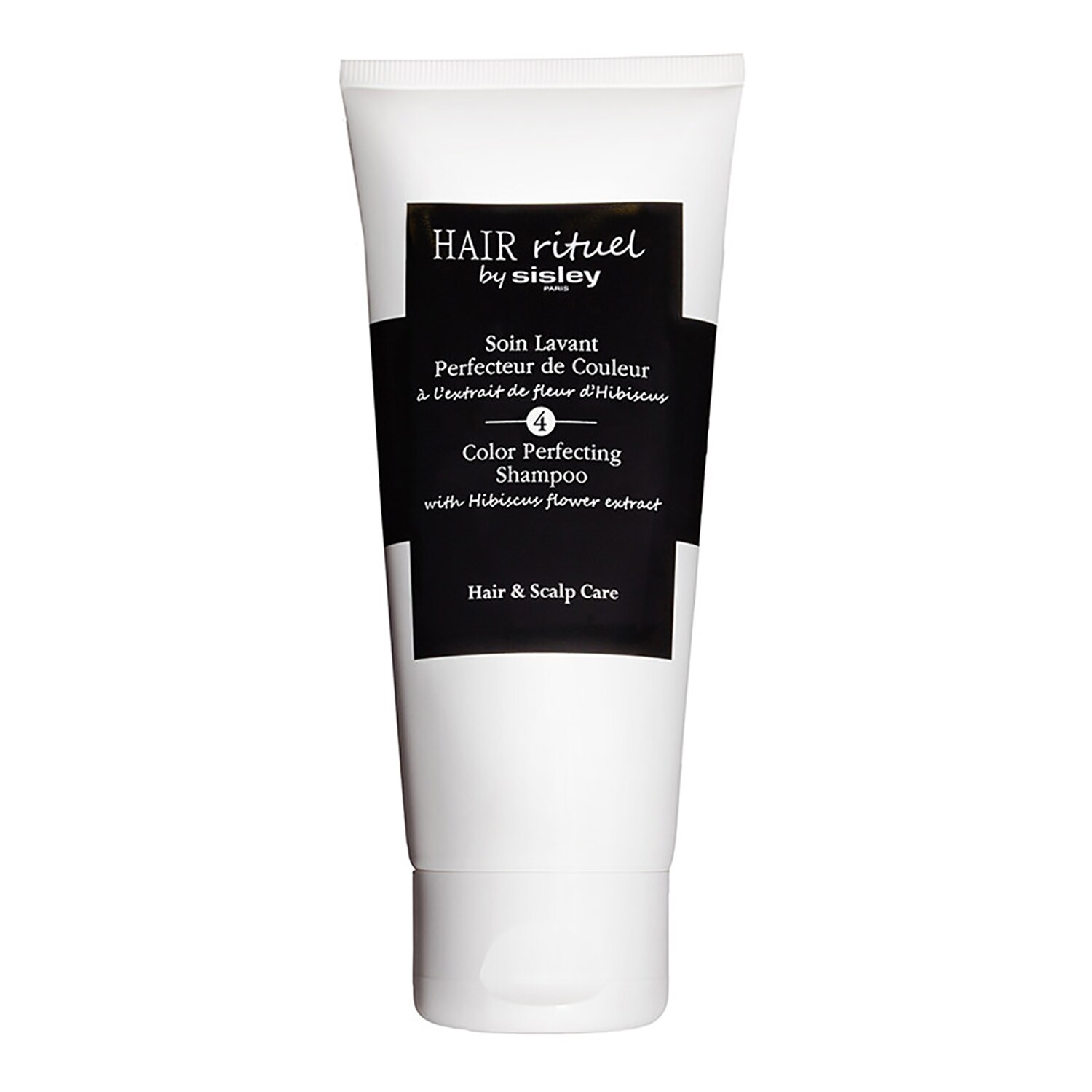 HAIR RITUEL BY SISLEY - Color Perfecting Shampoo with Hibiscus flower extract - Šampon