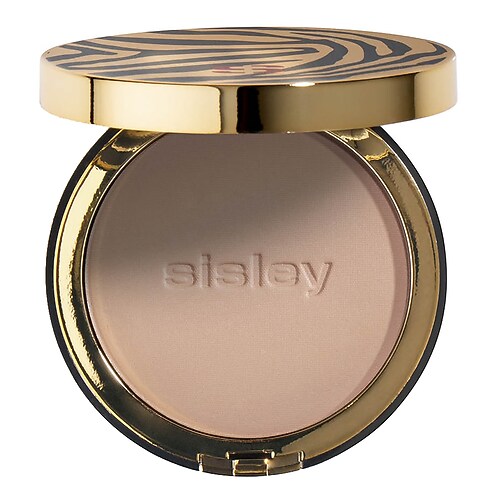 Sisley - Phyto-poudre Compacte - Puder Do Twarzy - Phyto Poudre Compact 1 Rosy - Dla Kobiet