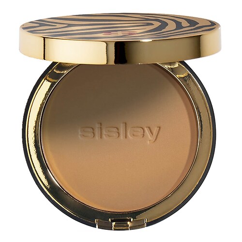Sisley - Phyto-poudre Compacte - Puder Do Twarzy - Phyto Poudre Compact 3 Sandy - Dla Kobiet