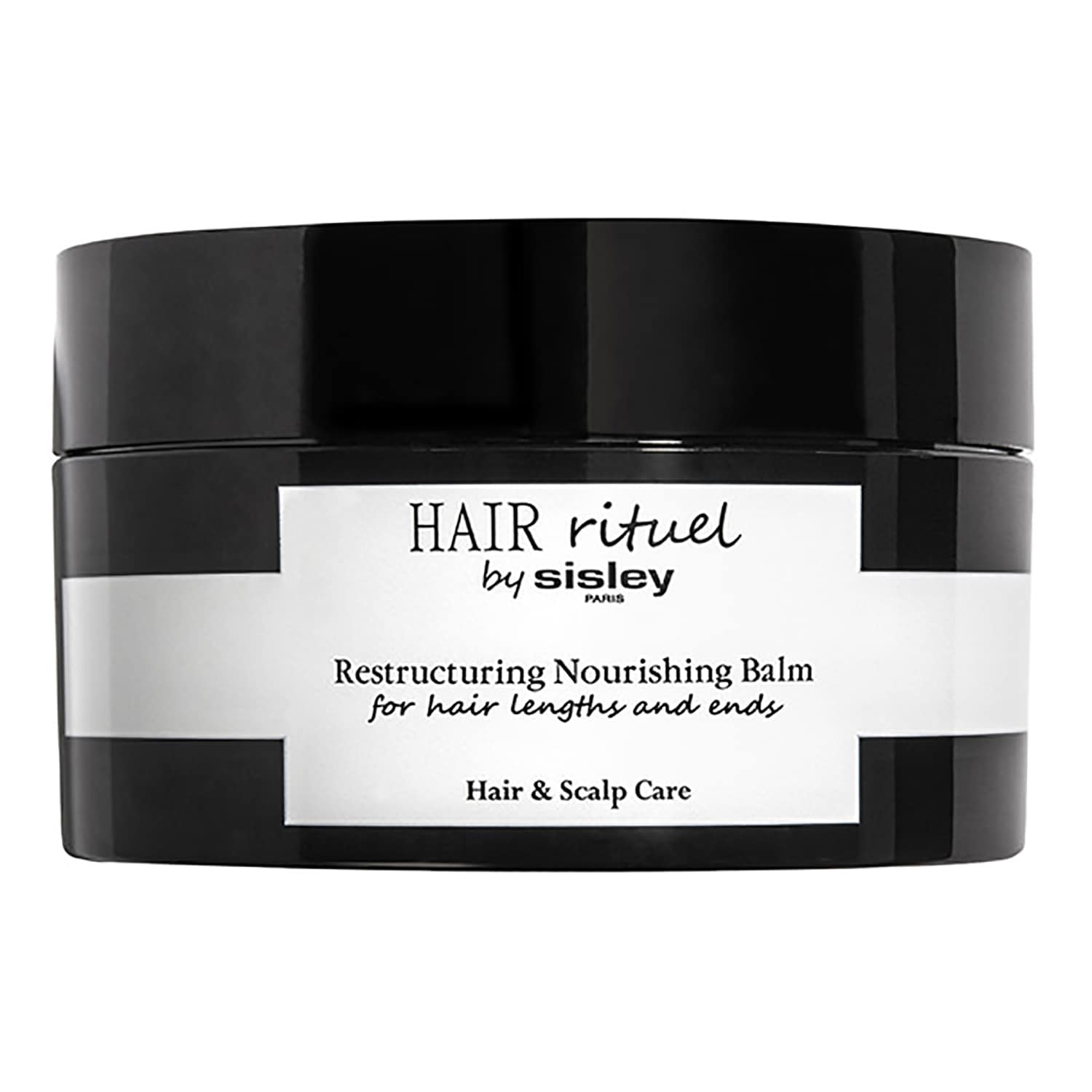 HAIR RITUEL BY SISLEY - Restructuring Nourishing Balm For Hair Lengths And Ends - Balzám na vlasy