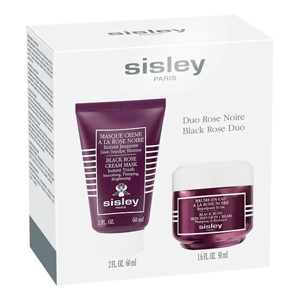 Duo Rose Noire - Coffret soin visage, SISLEY