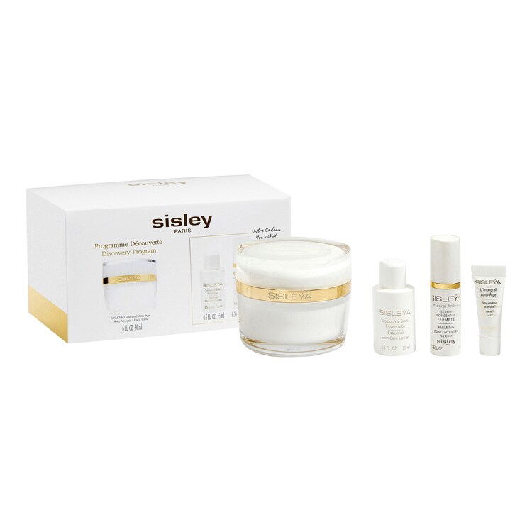 Sisleÿa L'Intégral Anti-Âge Programme Découverte - Coffret soin visage