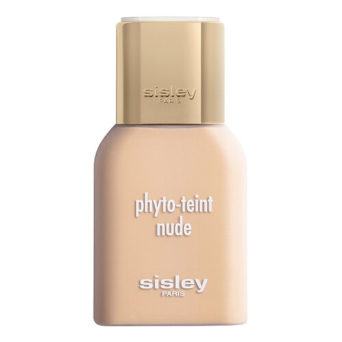 Sisley - Phyto-teint Nude - Podkład Do Twarzy - Phyto Teint Nude 00w Shell - Dla Kobiet