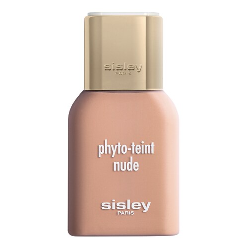 Sisley - Phyto-teint Nude - Podkład Do Twarzy - Phyto Teint Nude 2c Soft Beige - Dla Kobiet