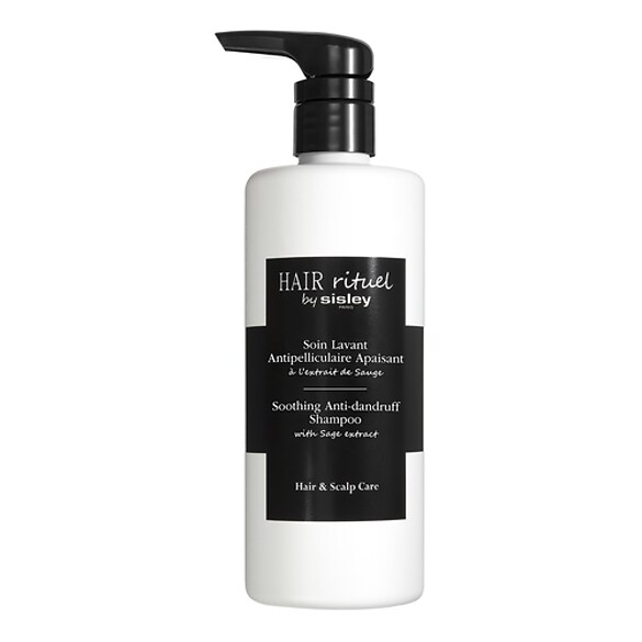 Soothing Anti-Dandruff Shampoo - Szampon przeciwłupieżowy, HAIR RITUEL BY SISLEY