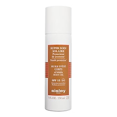 Super Soin Solaire - Huile Corporelle SPF 15, SISLEY