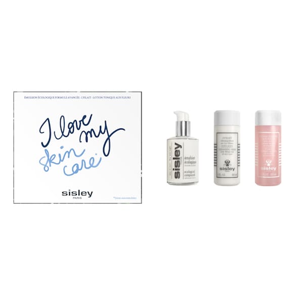 Émulsion Écologique Les Essentiels Set - Estuche de tratamiento, Sisley