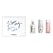125 ml + 100 ml + 100 ml