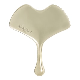 Ginkgo Gua Sha - Przyrząd do masażu twarzy i szyi
