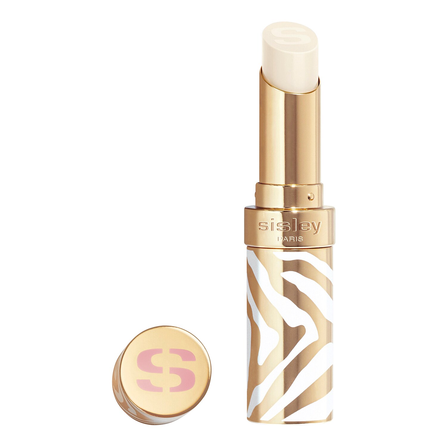 Sisley Phyto-Lip Balm intenzivní hydratační balzám na rty s vitamínem E odstín 1 Cloud 3 g