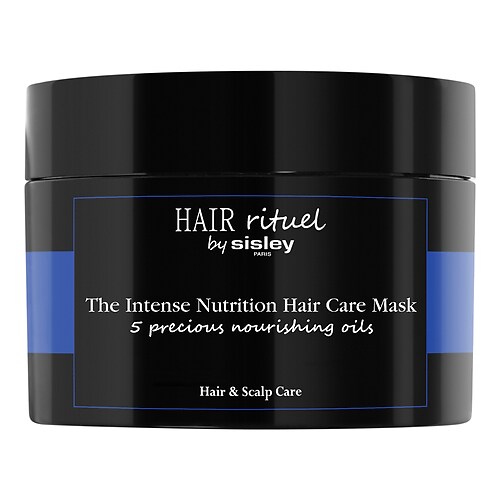 Hair Rituel by Sisley The Intense Nutrition Hair Care Mask intensywnie odżywcza maska do włosów suchych i osłabionych 190 ml można nabyć na stronie Sephora.pl
